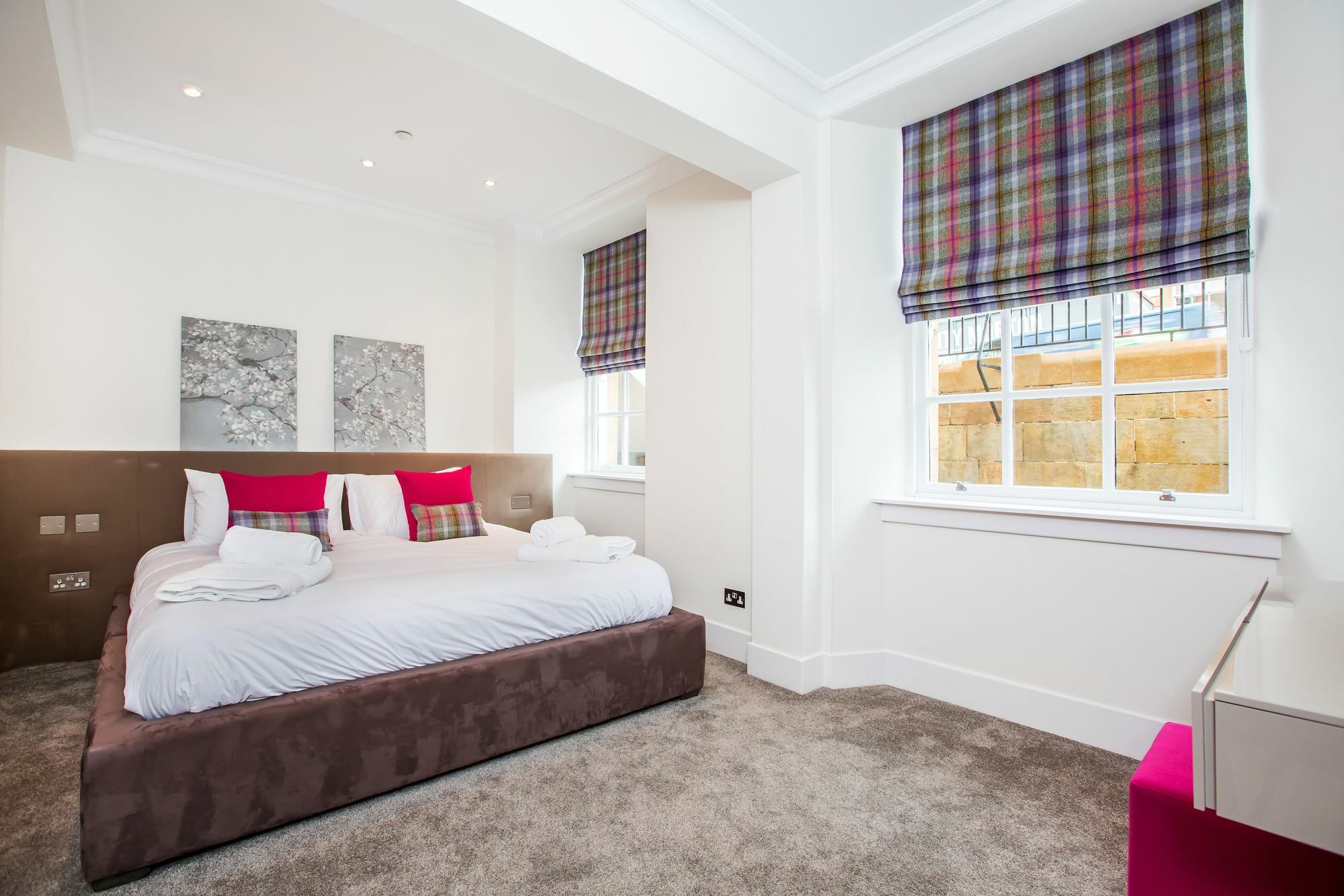 Blythswood Square Apartments Glasgow Exterior foto